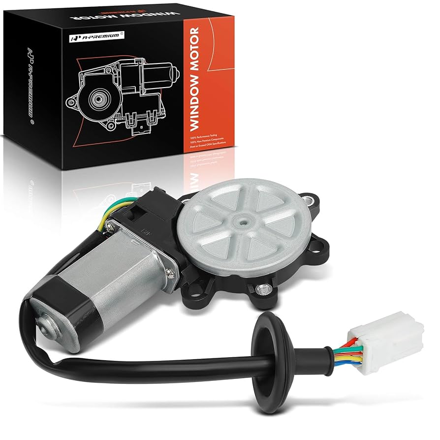 Amazon.com: A-Premium Front Left Power Window Lift Motor